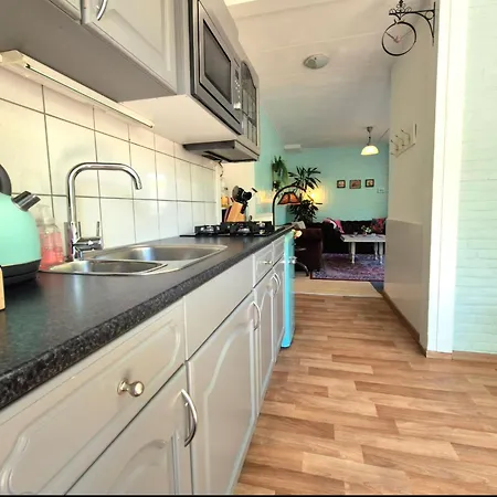 Bungalow Texel Near Beach And City Centre *