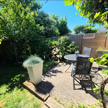Bungalow Texel Near Beach And City Centre Holiday home
