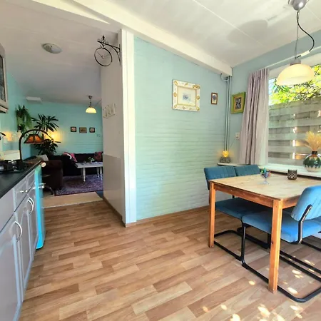 Holiday home Bungalow Texel Near Beach And City Centre *