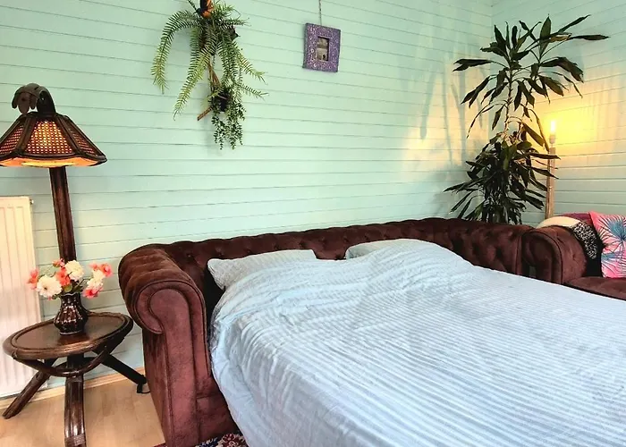 בית נופש Texel Near And Centre *