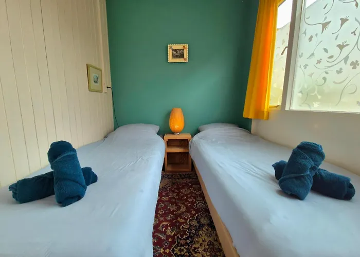 Texel Near And Centre *