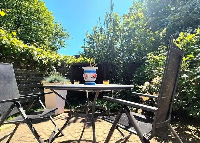 Texel Near And Centre בית נופש *