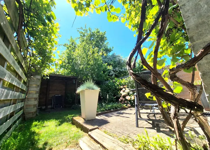 Texel Near And Centre בית נופש *