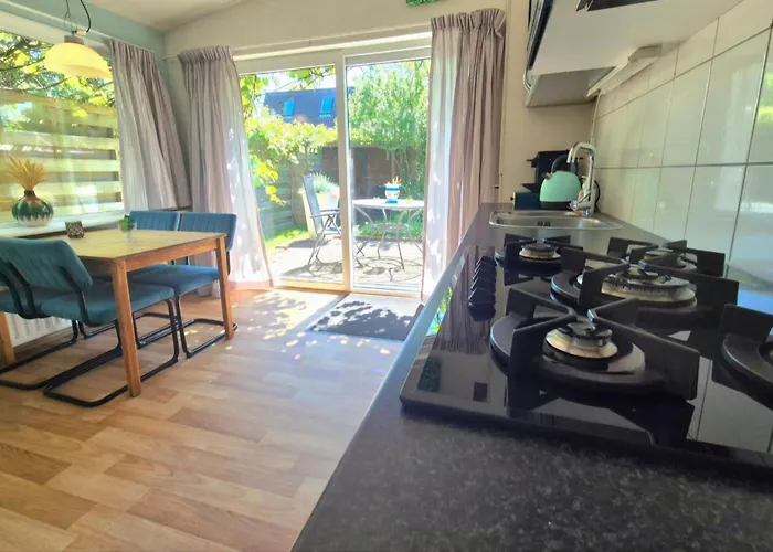 בית נופש Texel Near And Centre *