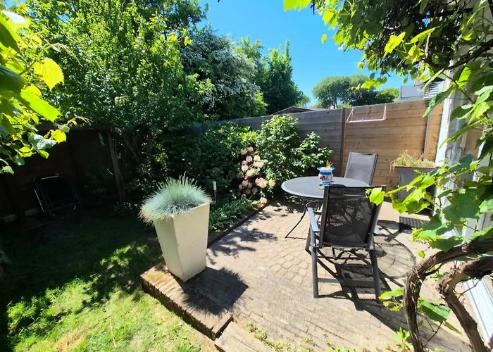 Texel Near And Centre בית נופש