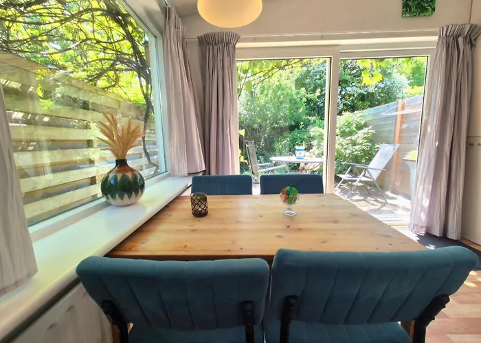 בית נופש Texel Near And Centre