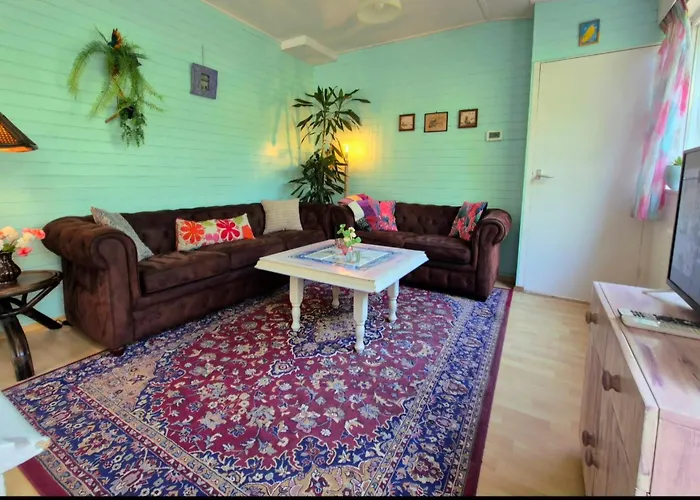 Texel Near And Centre בית נופש *