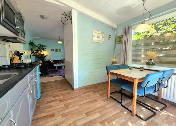 בית נופש Texel Near And Centre *