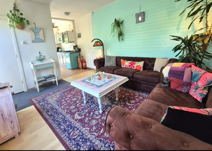 Texel Near And Centre בית נופש דה קוח