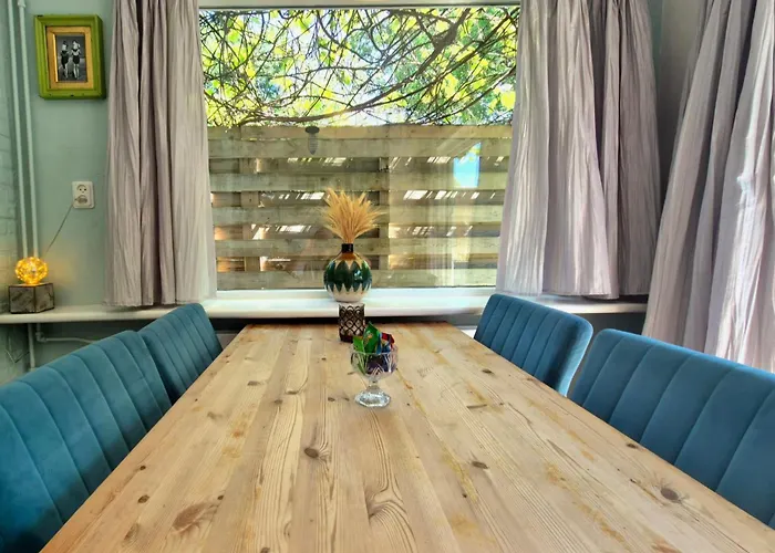 Texel Near And Centre דה קוח